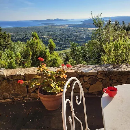 Marinella Porto Pollo Sea View Villa *