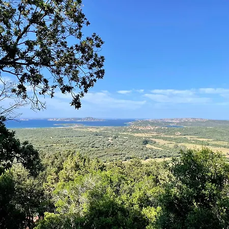 Villa Marinella Porto Pollo Sea View Barrabisa