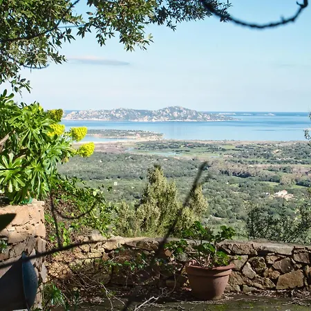 Marinella Porto Pollo Sea View Villa