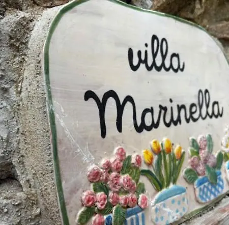 Villa Marinella Porto Pollo Sea View