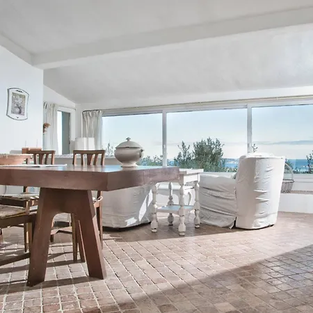 Marinella Porto Pollo Sea View Villa Barrabisa