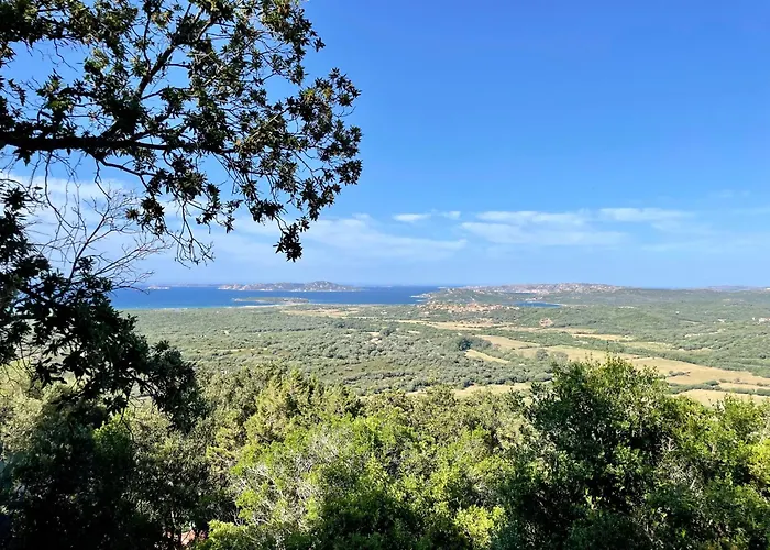 ヴィラ Marinella Barrabisa